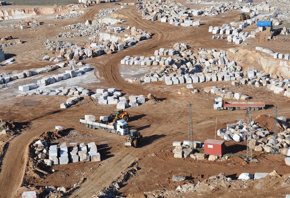 Turkish Marble Supplier