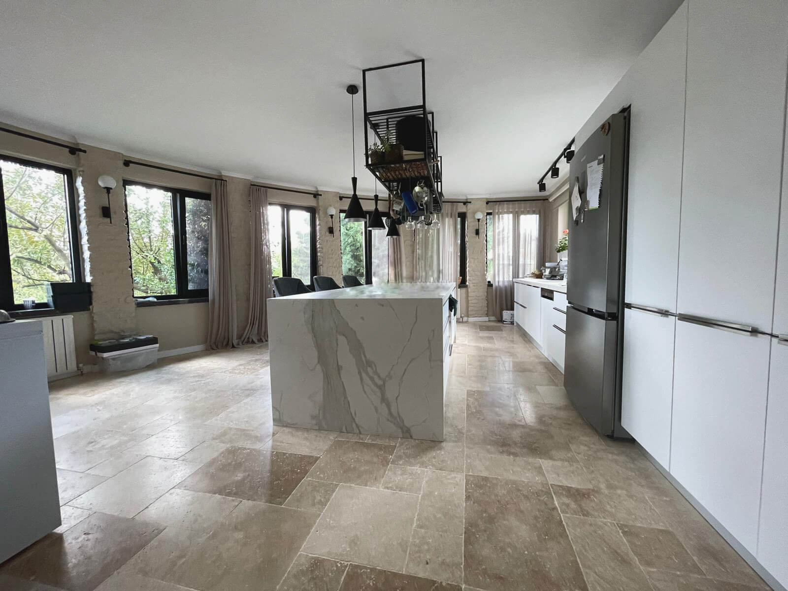 Bodrum Villa Project reference 4
