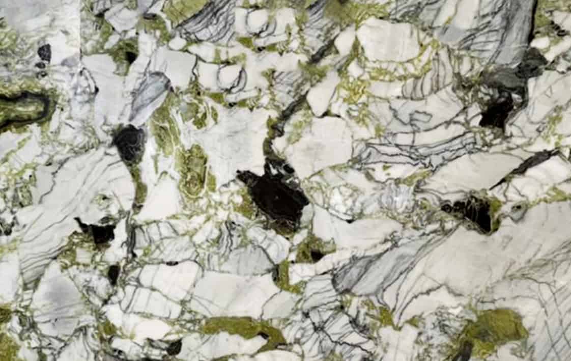 Ice Jade Porcelain Countertop | Sintered Stone