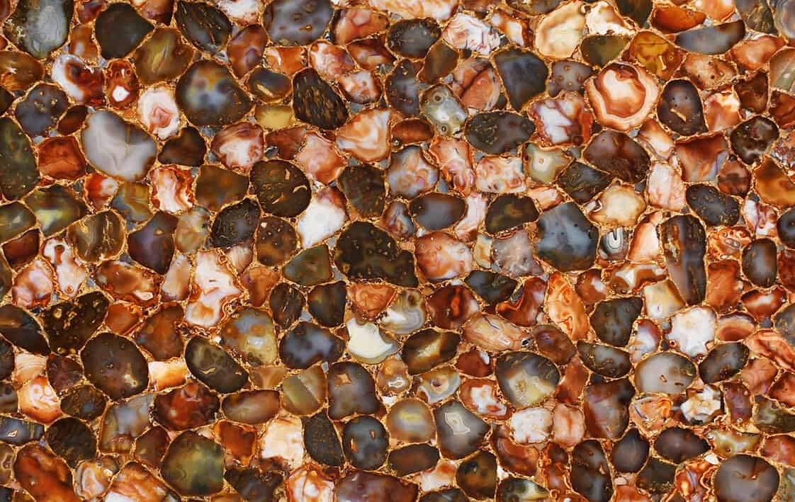 Cezanne Gold Agate
