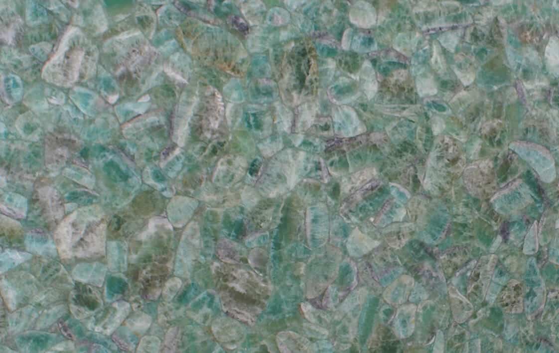 Agate Fluorite Gemstone