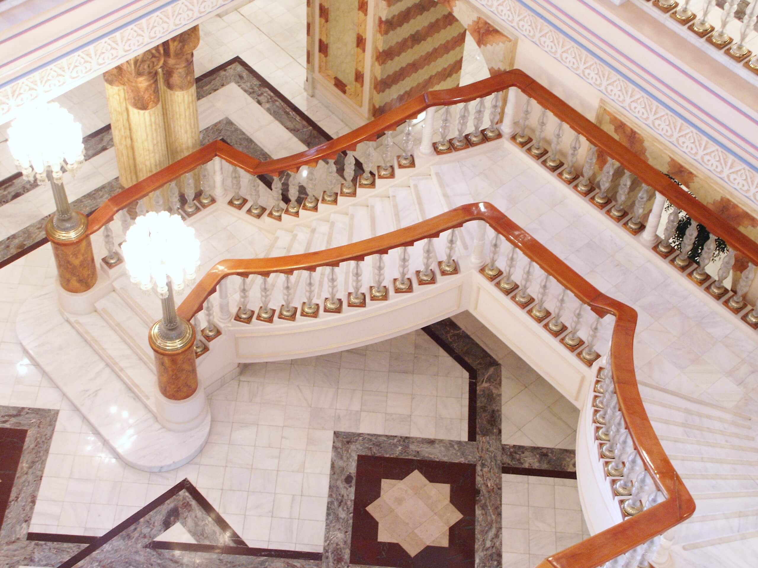 Çırağan Palace Restoration Project reference 4