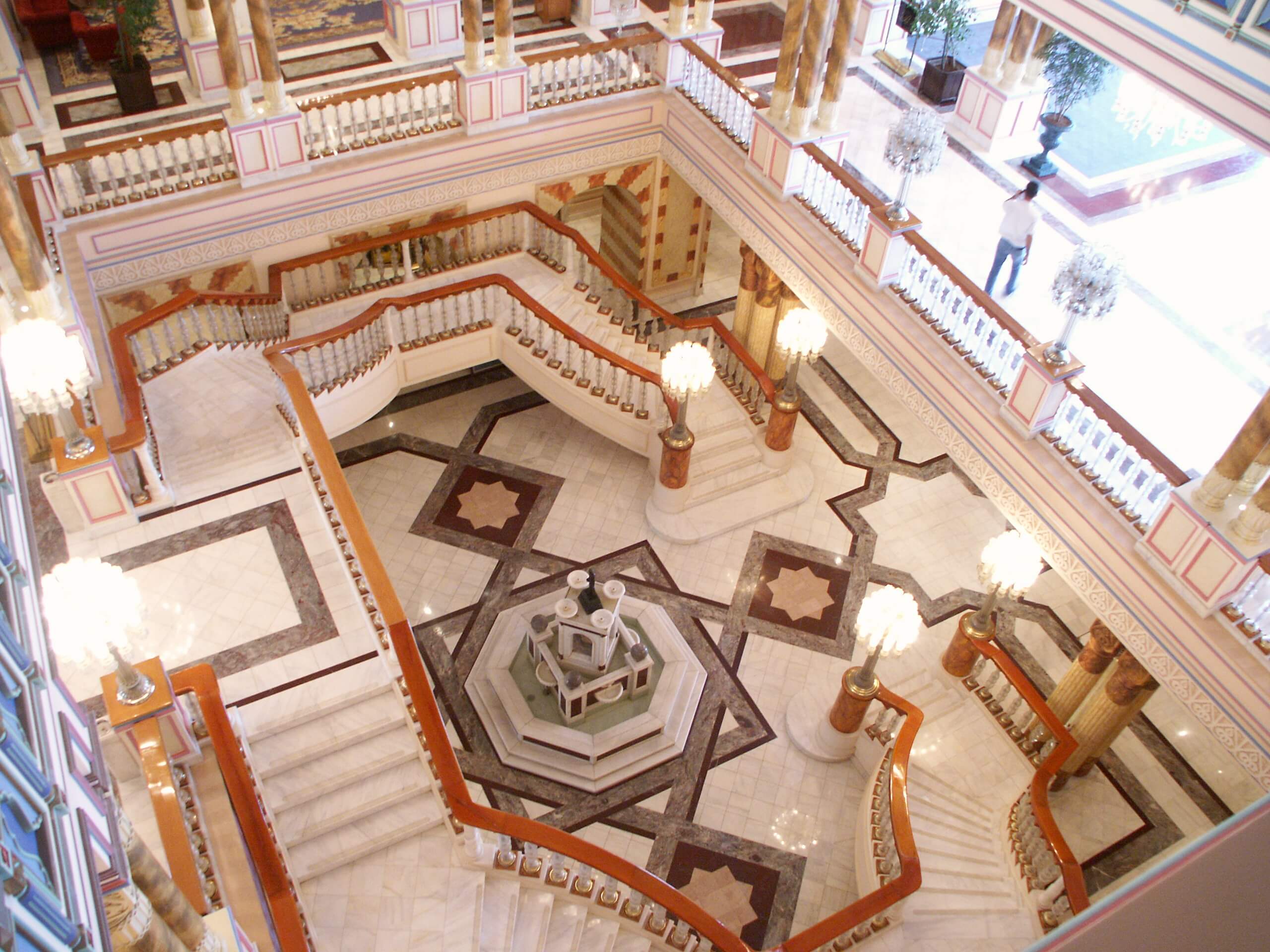 Çırağan Palace Restoration Project reference 5