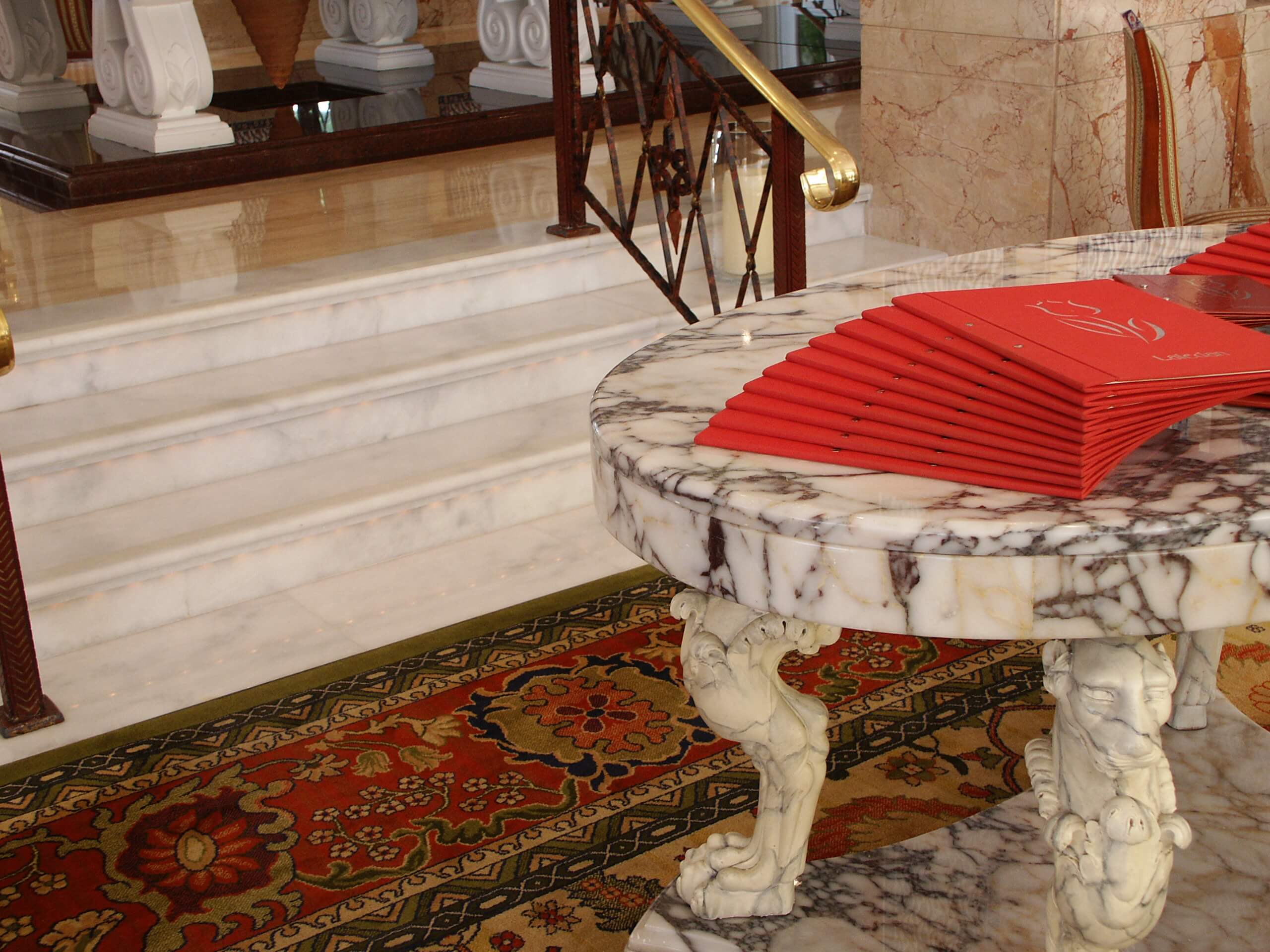Çırağan Palace Restoration Project reference 6