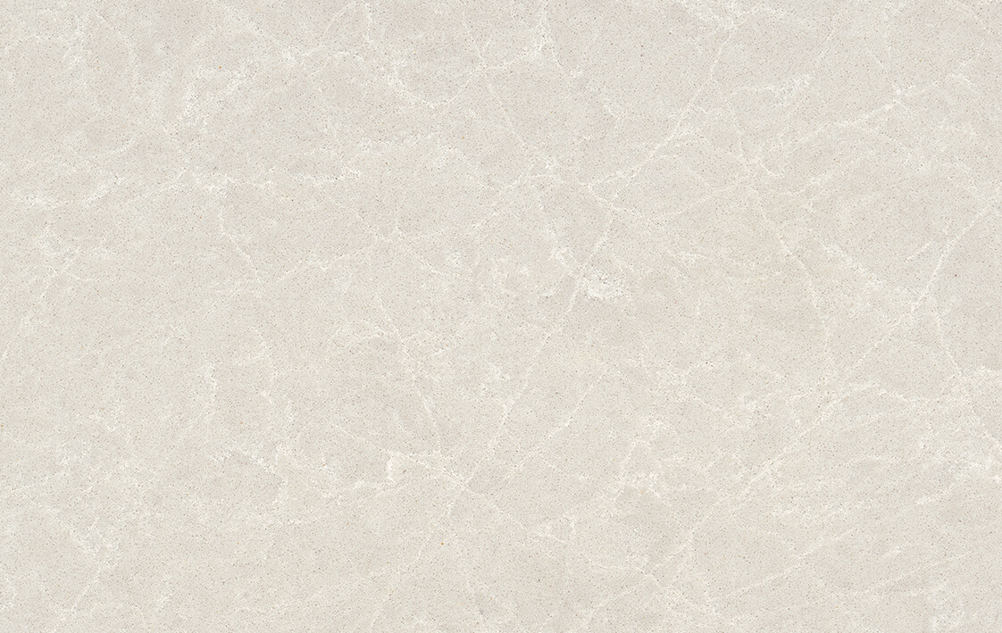 Cosmopolitan White Quartz Countertop | Caesarstone