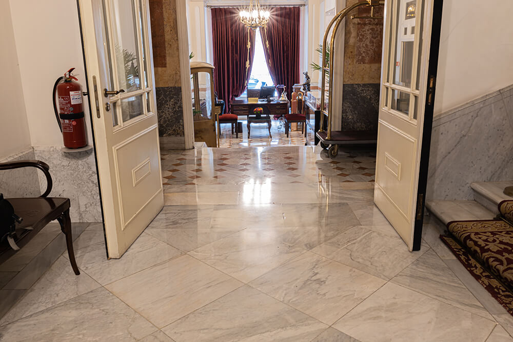 Pera Palace Hotel reference 4