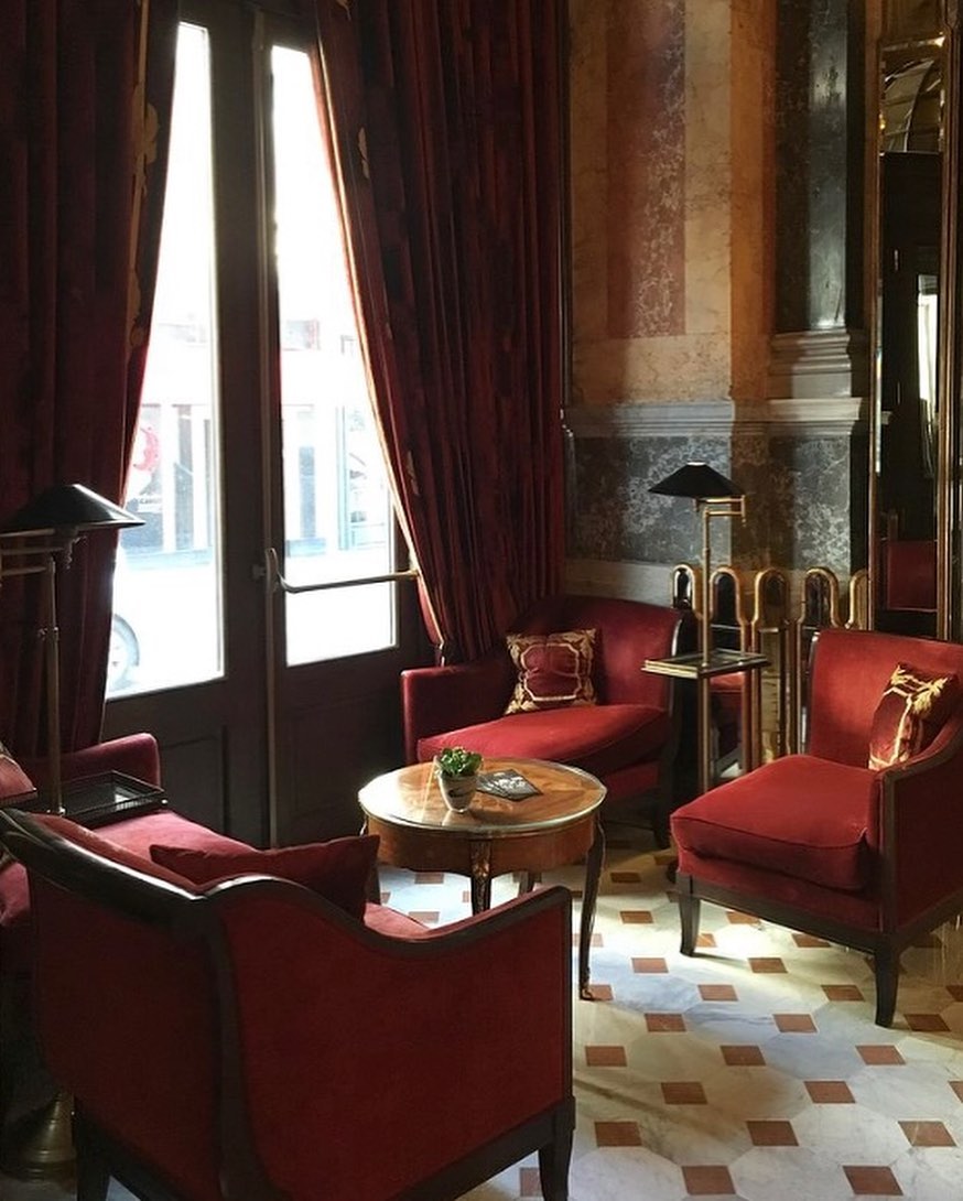Pera Palace Hotel reference 5