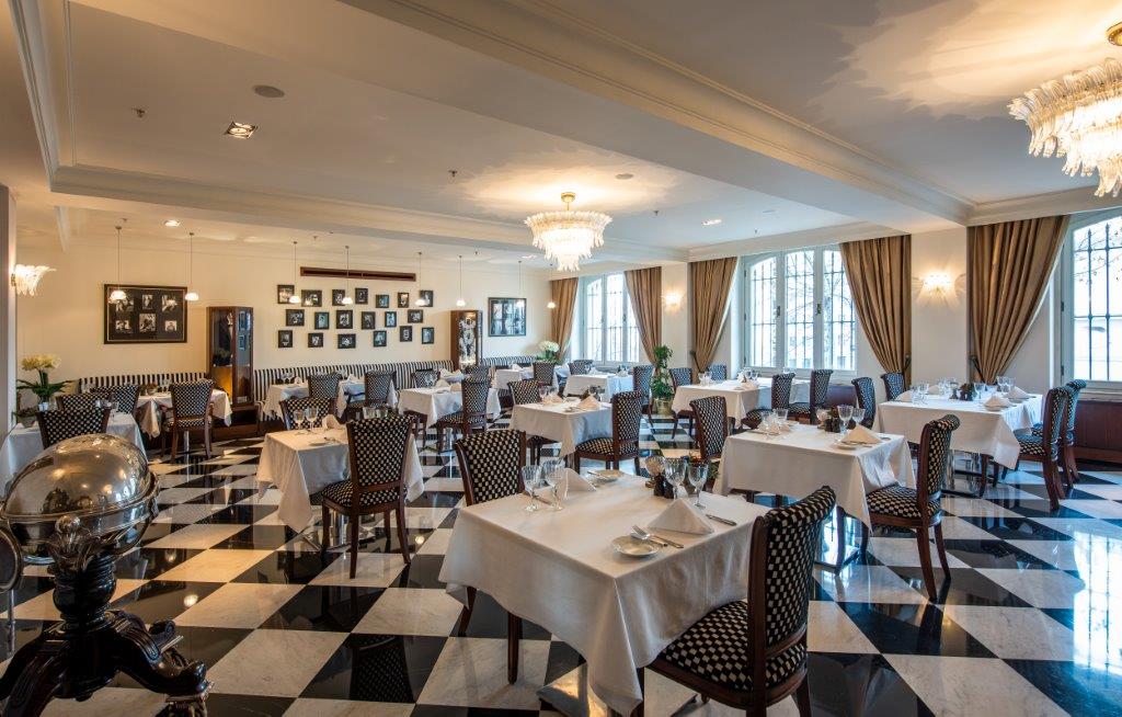 Pera Palace Hotel reference 7