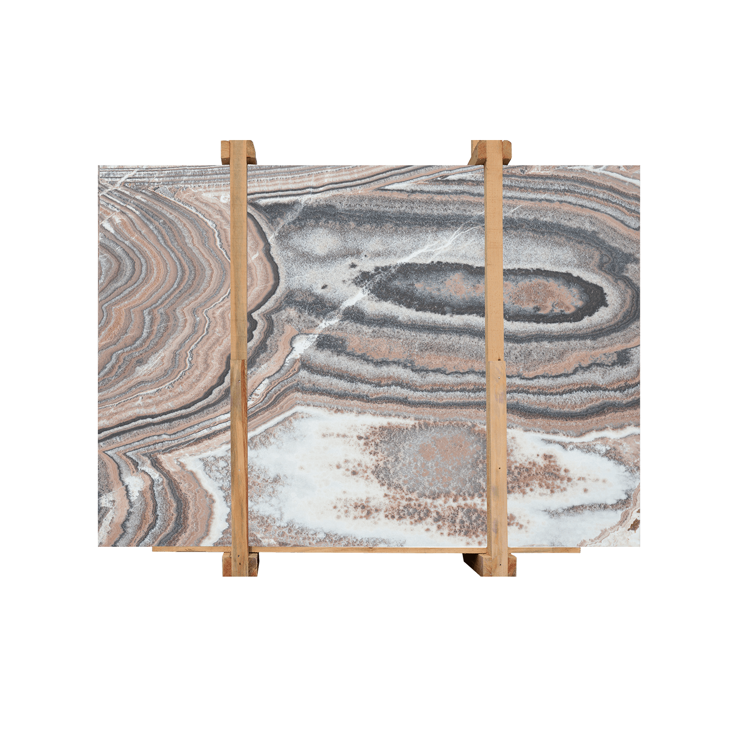 Salmon Onyx Block