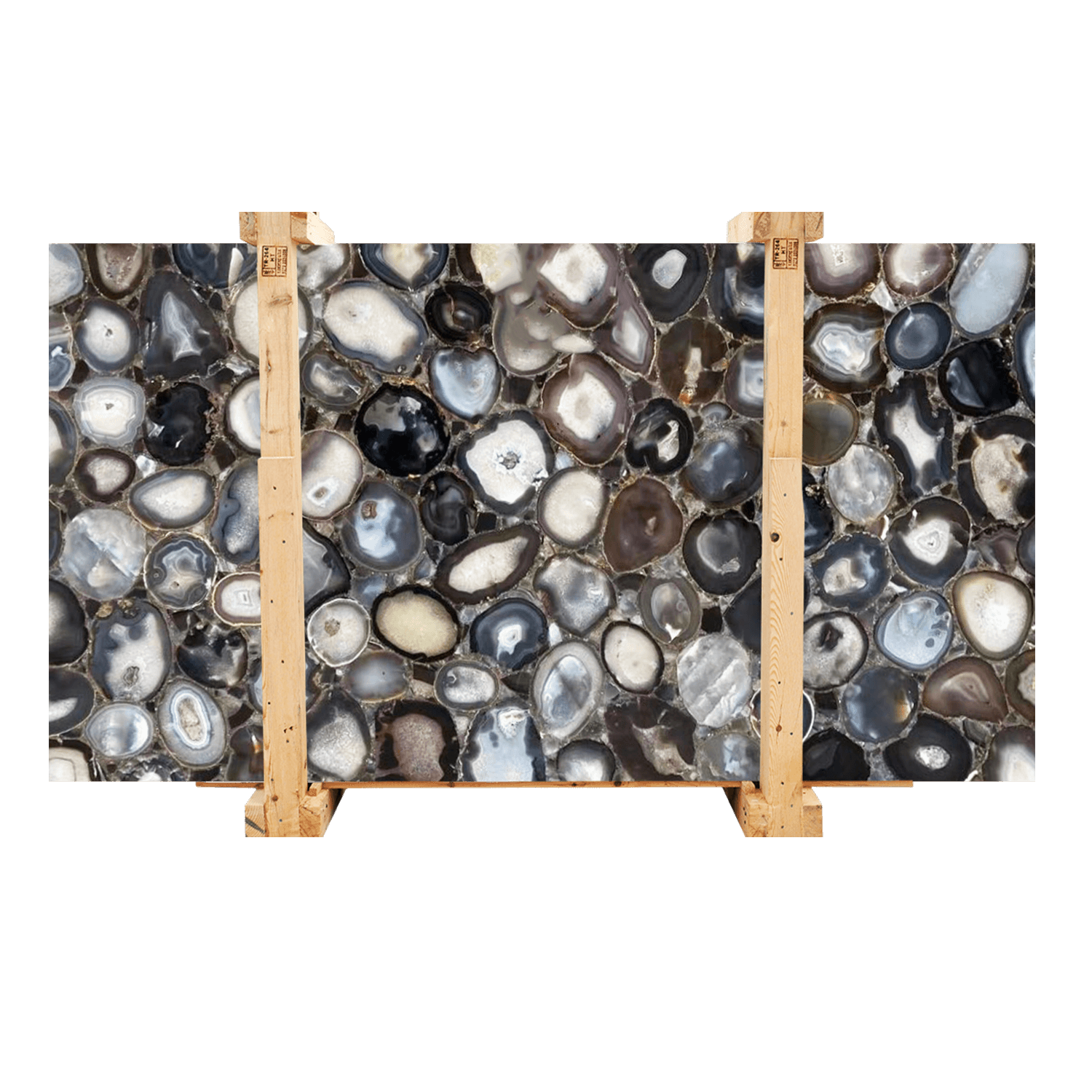 Gray Marble Types - Grey Agate