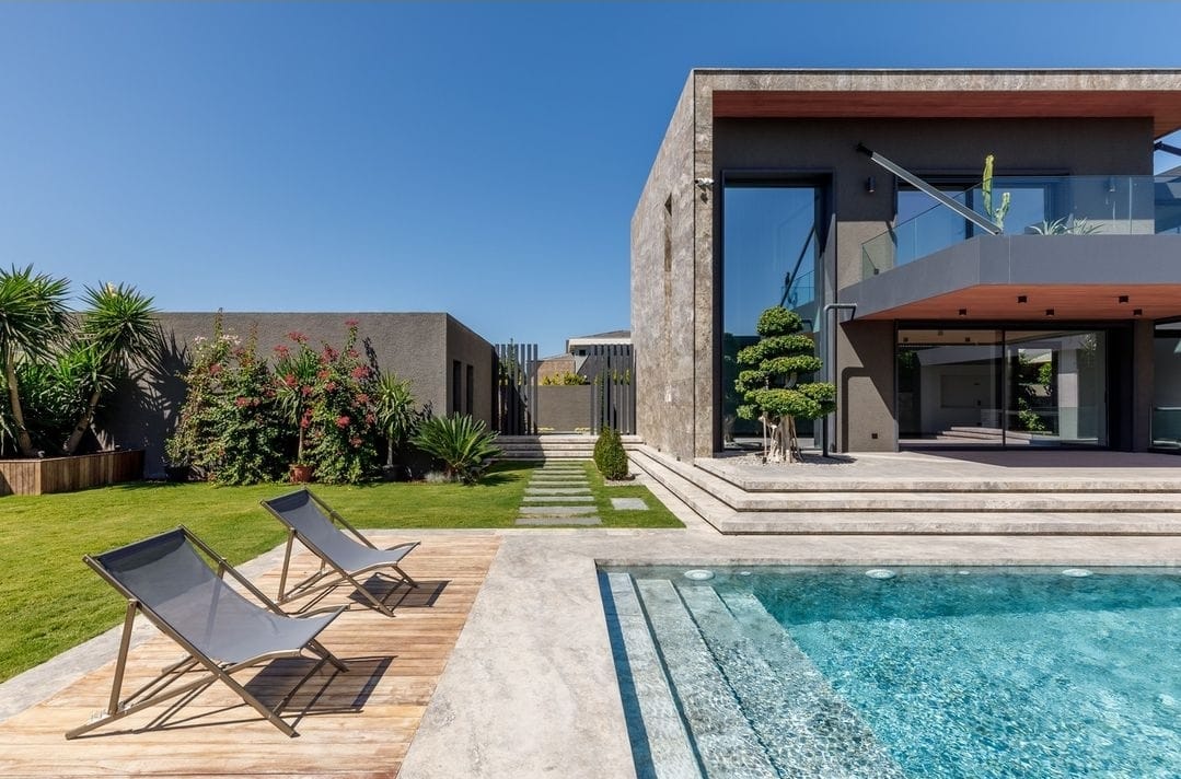 Çeşme Villla Project reference 3