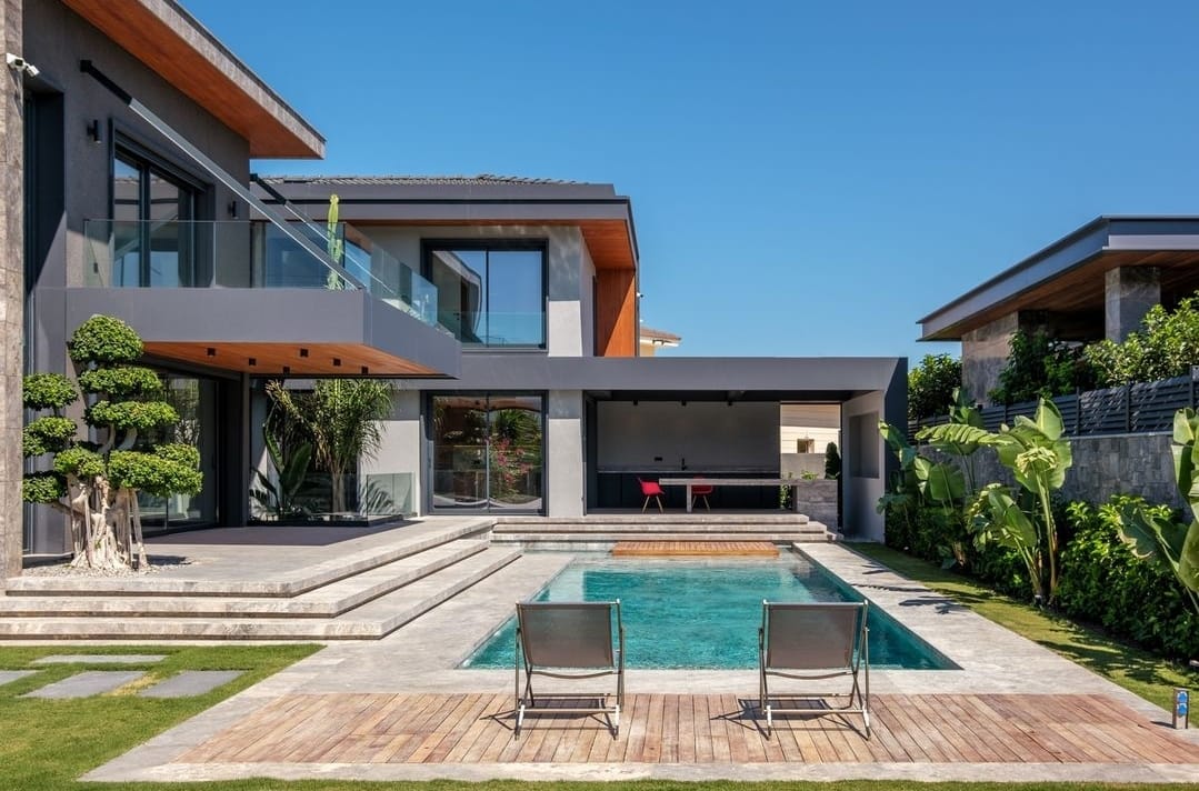 Çeşme Villla Project reference 4