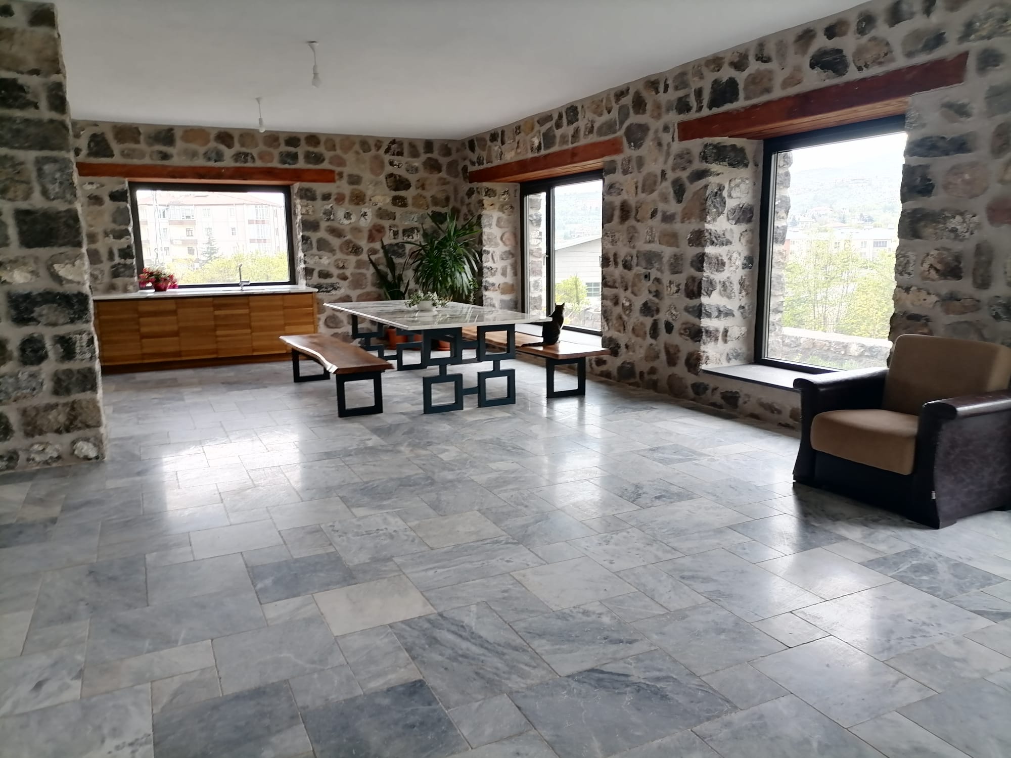 Kayseri Villla Project reference 3