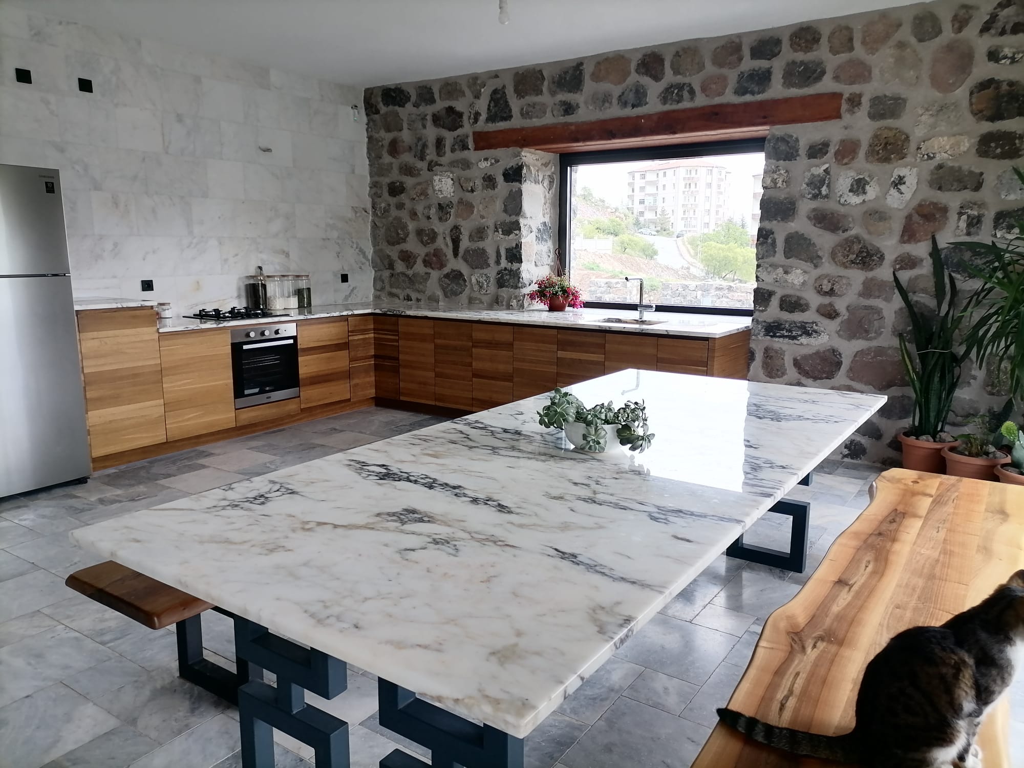 Kayseri Villla Project reference 4