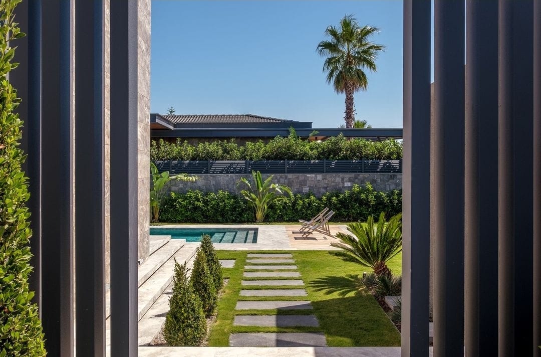 Çeşme Villla Project reference 7