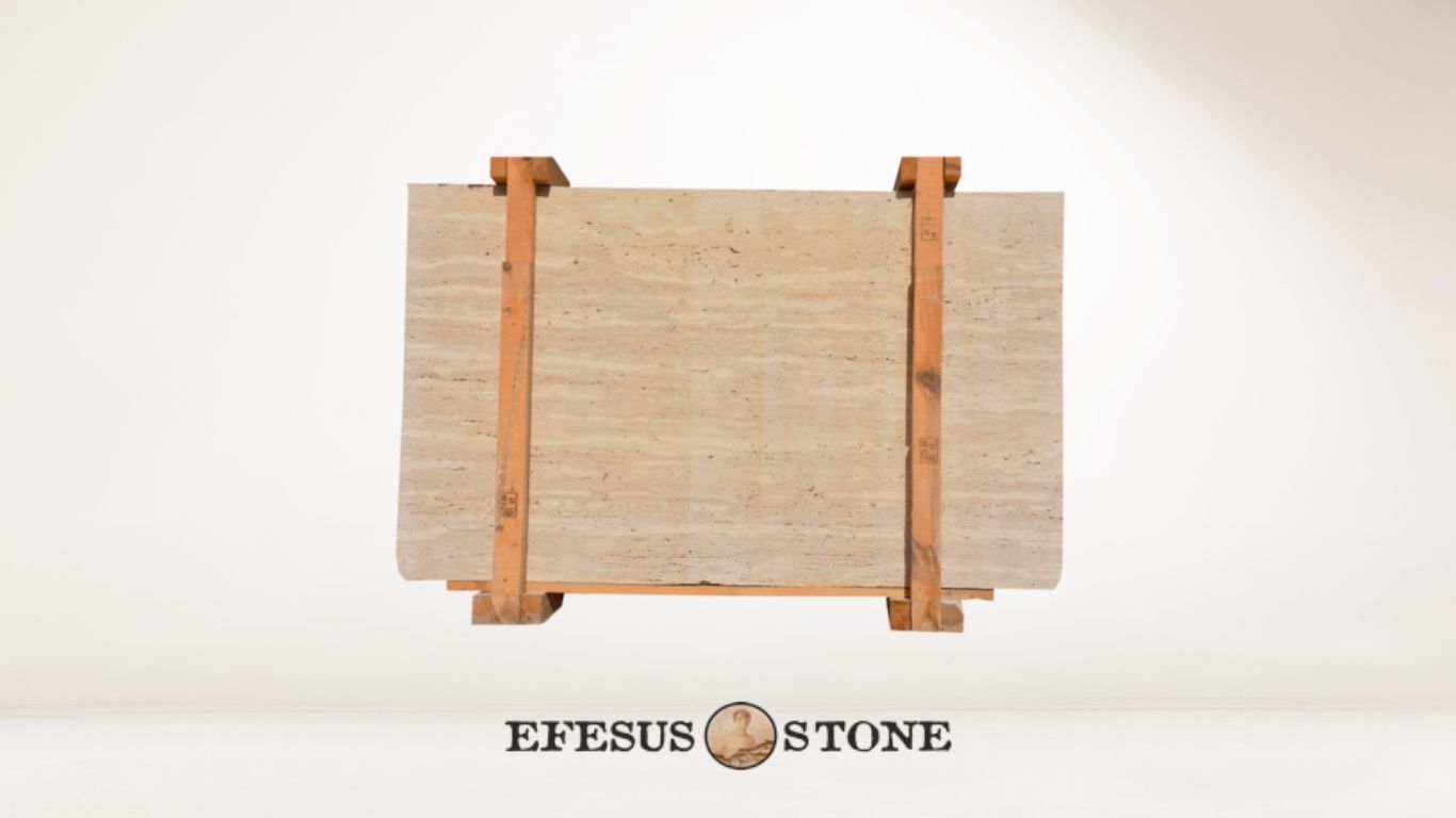 White Travertine Applications