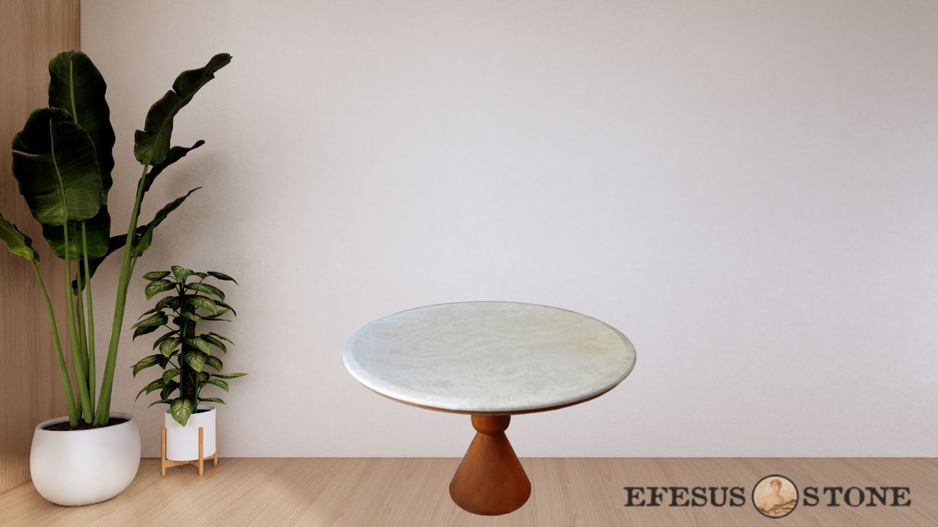 How to Use White Travertine in Interior Design?