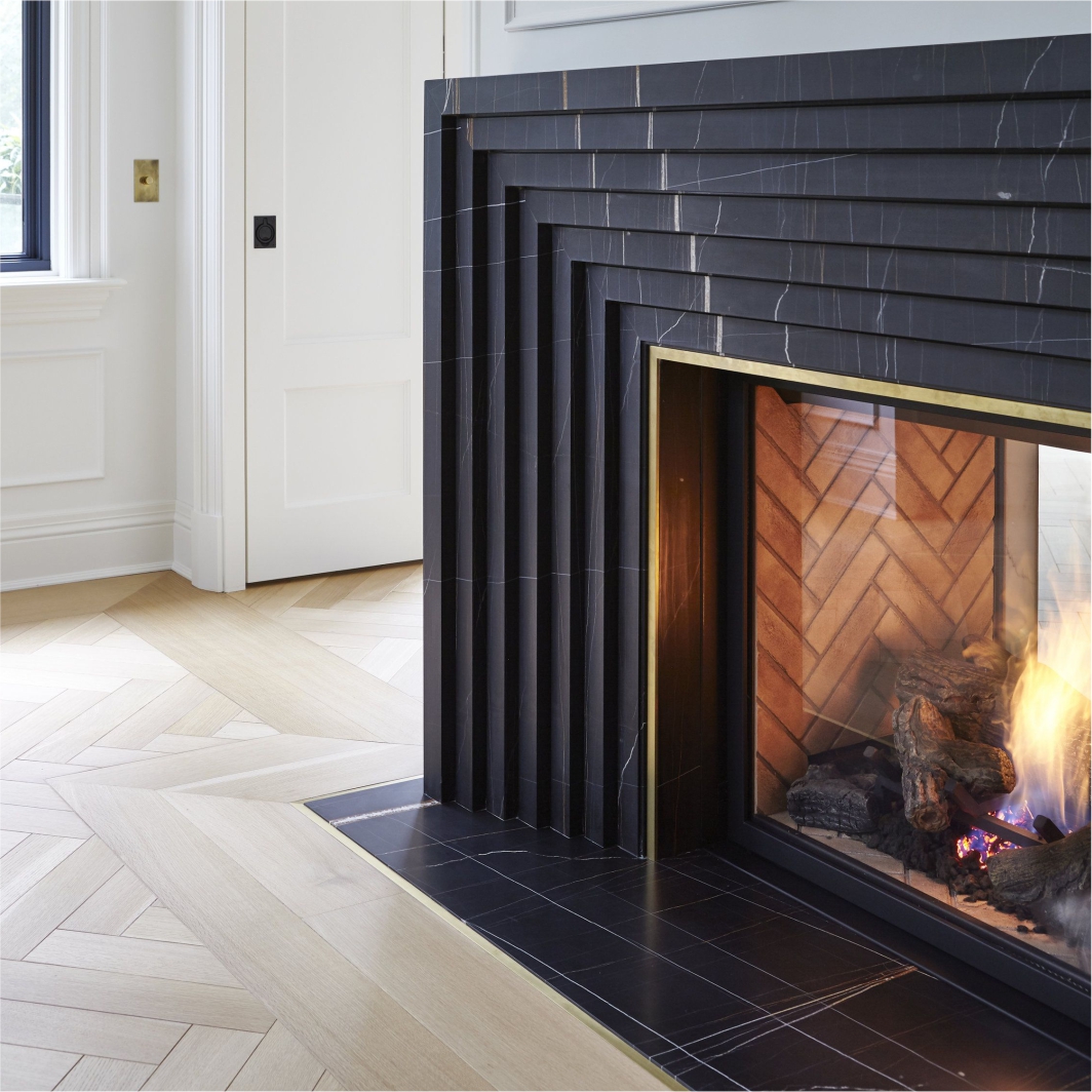 Black Marble Tiles