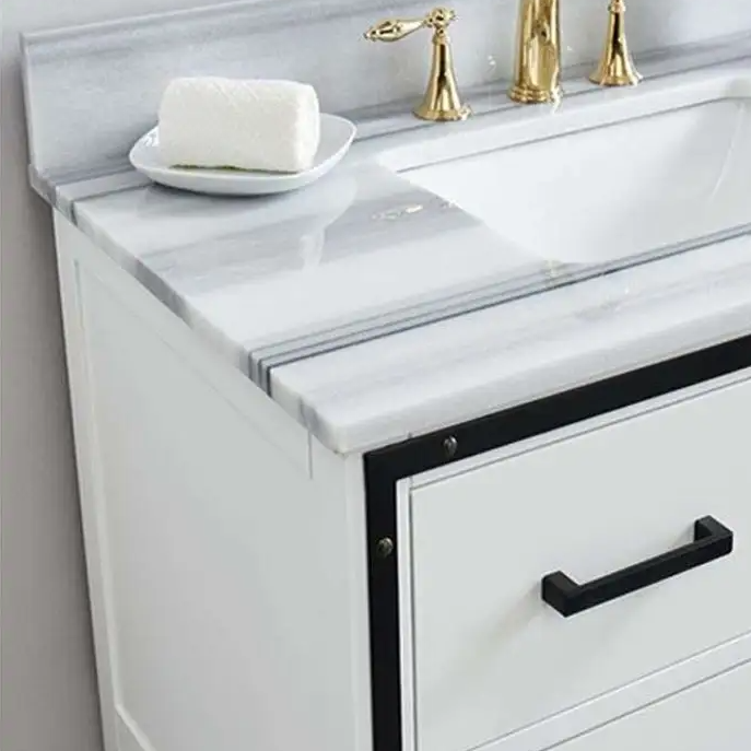 How to Style White Countertops Without Going Boring