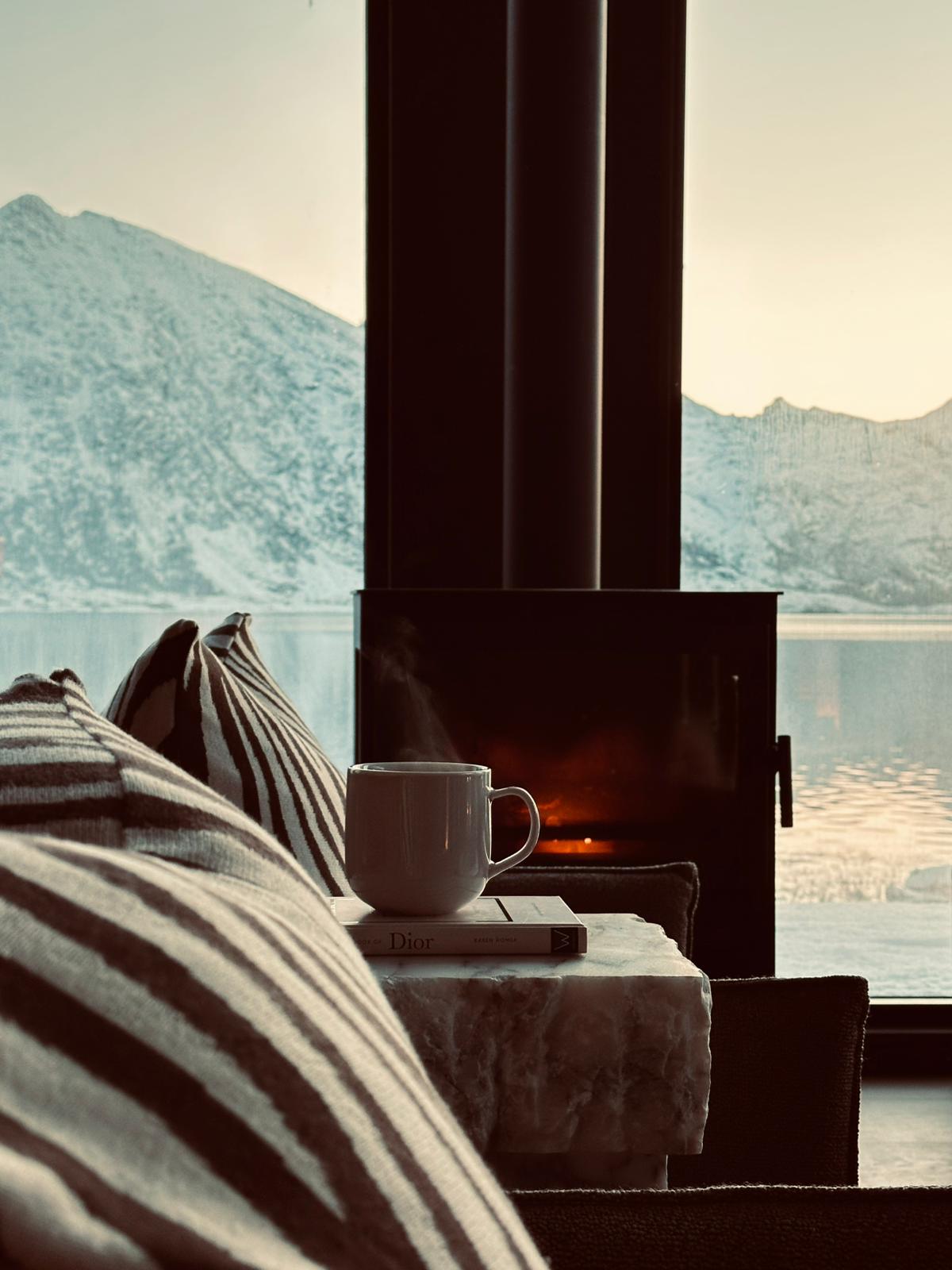 Norway Fredvang Villa Project reference 6