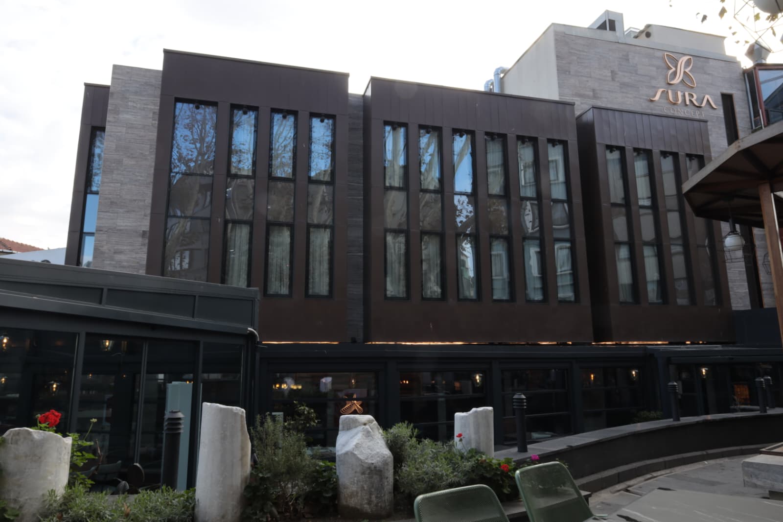 Sura Concept Hotel