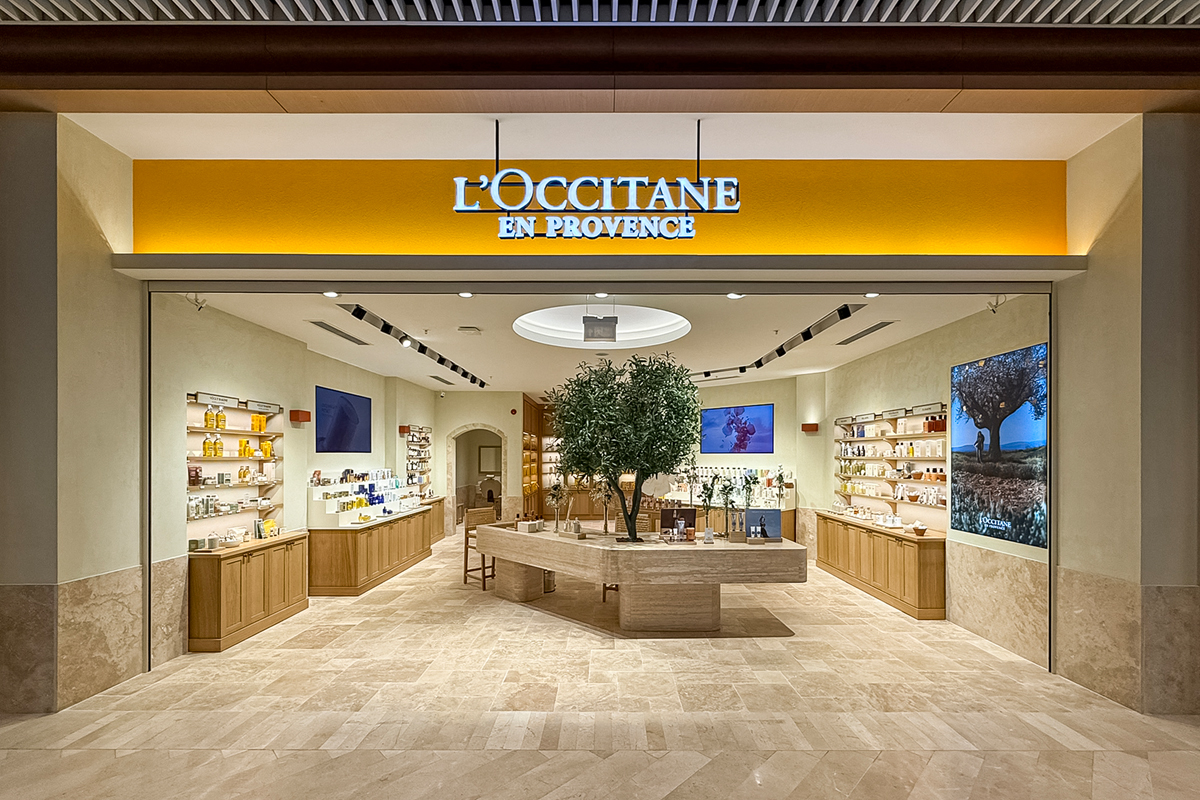 L\'OCCITANE