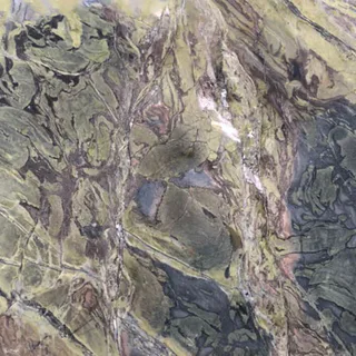 Mármol Verde de Brasil