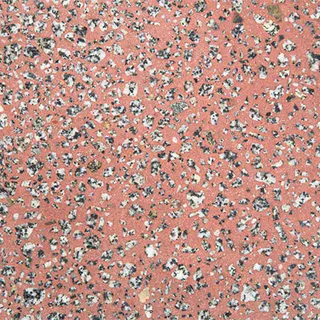 SG-1895 Sıcak Terrakota Pembemsi Kırmızı Terrazzo Karosu