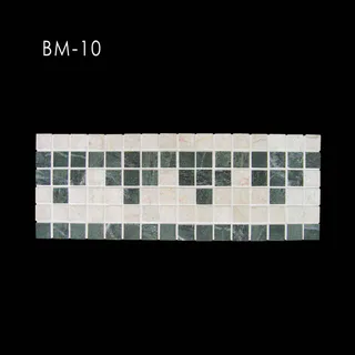 Mosaïque Bordure Géométrique