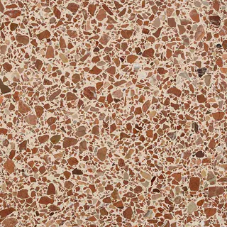SM-1876 Hellcreme Terrazzofliese