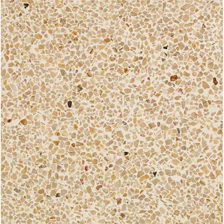 SM-1839 Cremebeige Gesprenkelt Terrazzofliese