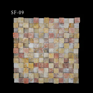 Mosaico De Cara Partida SF09