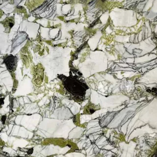 Ice Jade Keramik-Arbeitsplatte | Sintered Stone Ice Jade Keramik-Arbeitsplatte | Sintered Stone