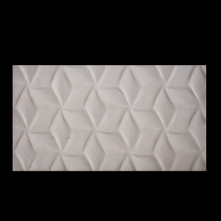 Carved Tessellated Diamond Relief Panel Carved Tessellated Diamond Relief Panel
