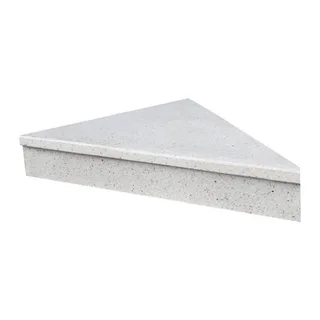 Dönerli Plaka Basamak Terrazzo Basamak