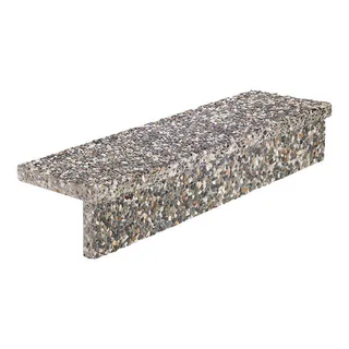 Wasch Concrete Slab Step Terrazzo Stair Tread Wasch Concrete Slab Step Terrazzo Stair Tread