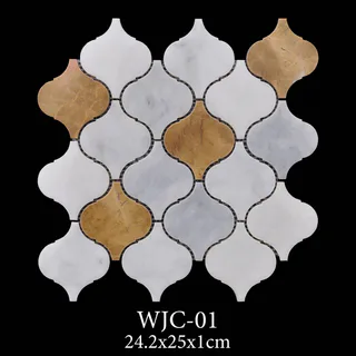 Wasserstrahl Mosaik thumbnail 2