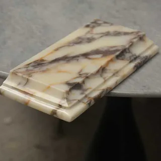 Chamfered Recessed Edge Profile