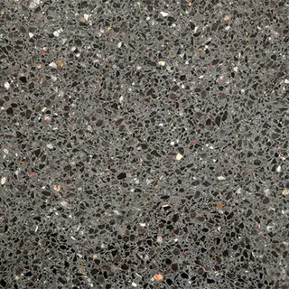 SM-1860 Koyu Kömür Gri Terrazzo Karosu