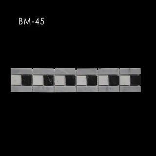Alternatif Blok Bordür Mozaik