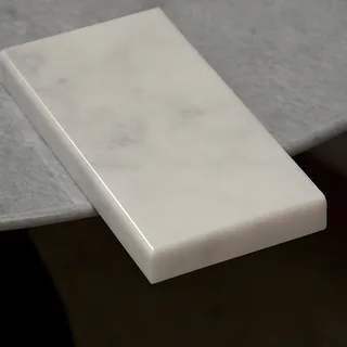 Softened White Eased Edge Detail