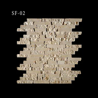 Gesprengter Mosaik SF02-2