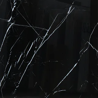 Nero Marquina Plan de travail en céramique | Sintered Stone
