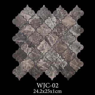 Wasserstrahl Mosaik thumbnail 2