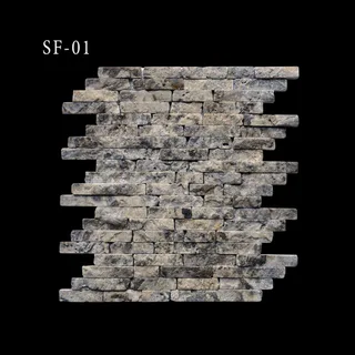 Gesprengter Mosaik SF01-1