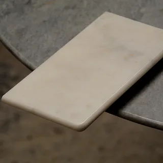 Softened Bullnose Cream Edge Detail