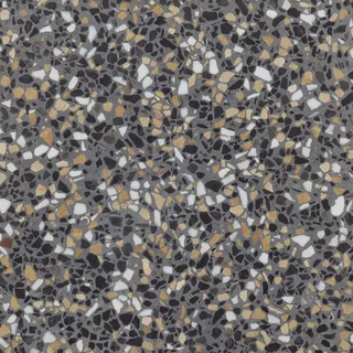 SA-1005 Dark Grey Speckled Terrazzo Tile