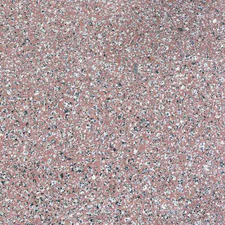SG-1851 Kırmızımsı Pembe Terrazzo Karosu