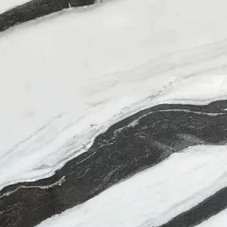Panda White Marble thumbnail 5