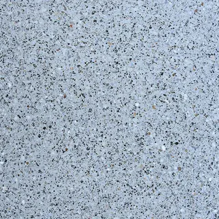 SG-1855 Açık Mavi-Gri İnce Taneli Terrazzo Karosu